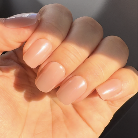 New Chrome | Short Square | EASY PRESS™