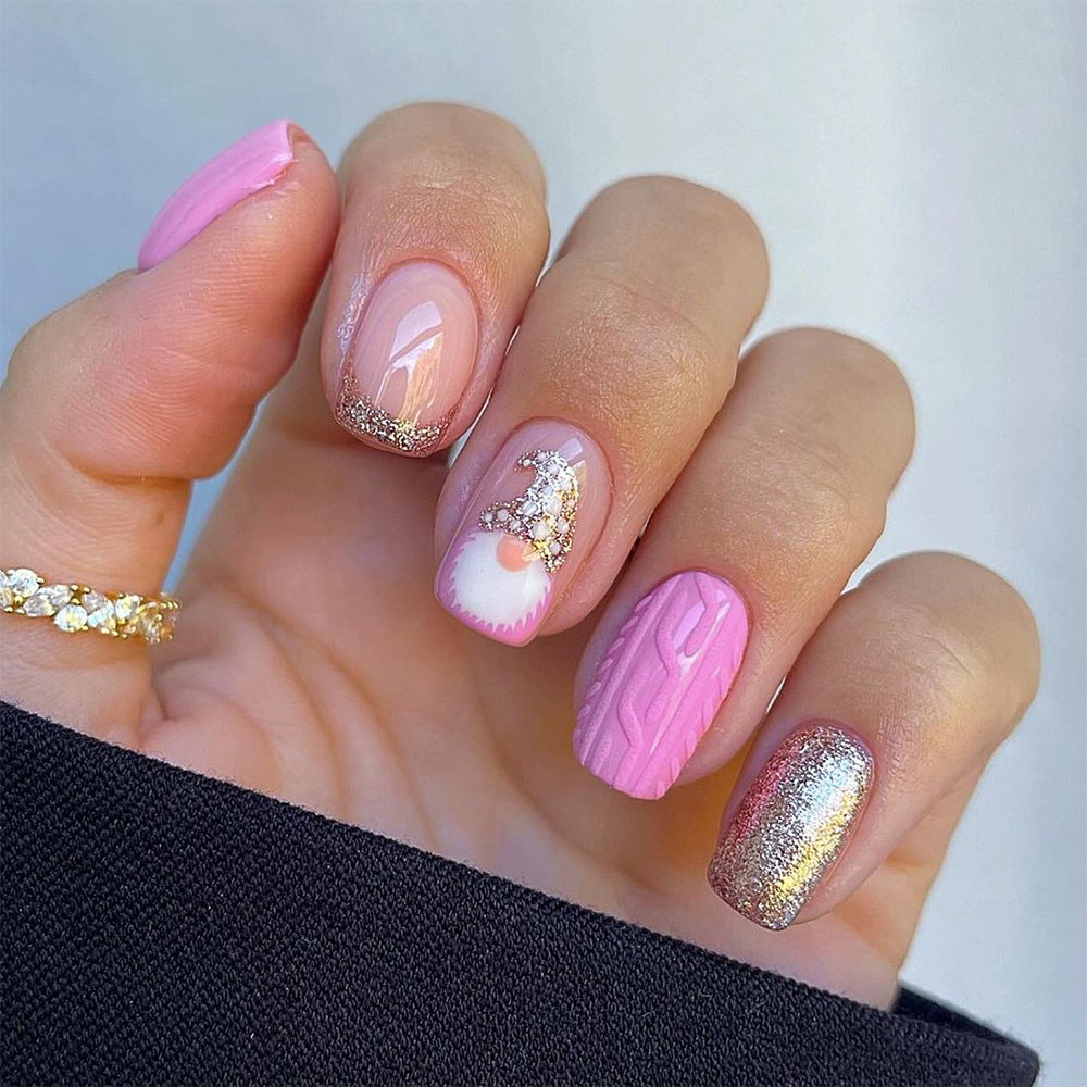 Pink Reverie| Short Square | EASY PRESS™