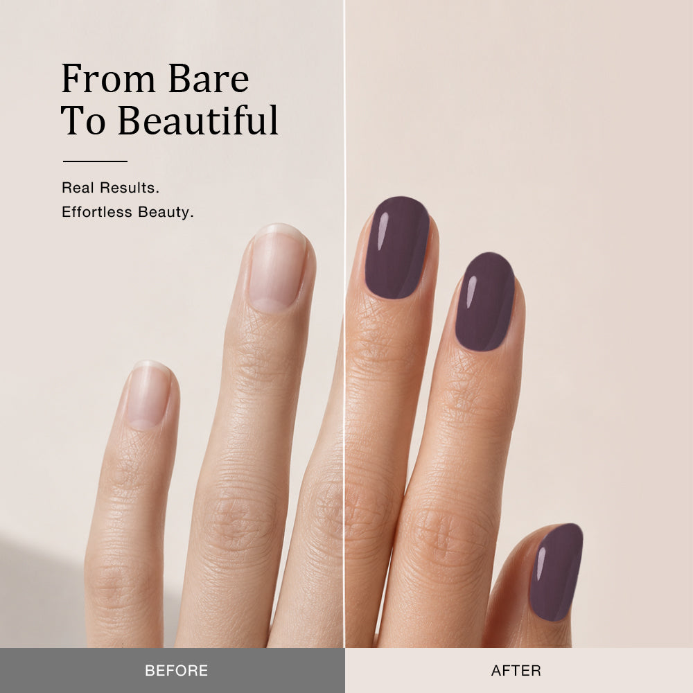 Merlot Gray | Pocket Salon™ One Step Gel Pen