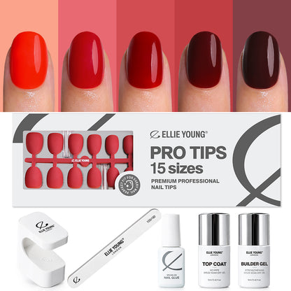 The Red Edit | Short Oval | ProTips