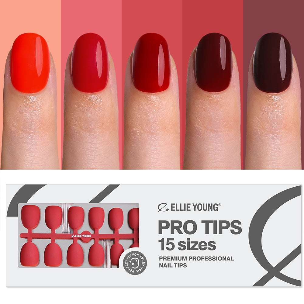The Red Edit | Short Oval | ProTips