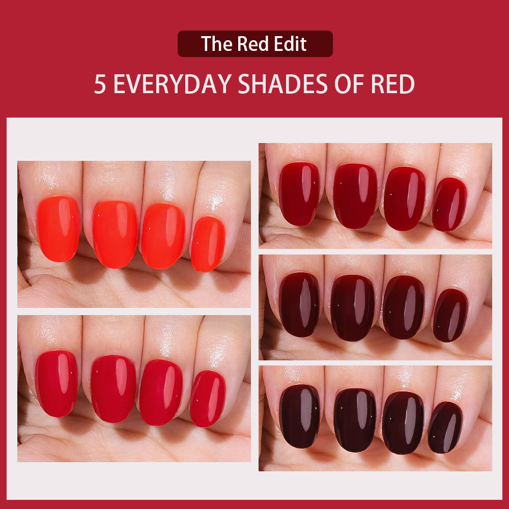 The Red Edit | Short Oval | ProTips