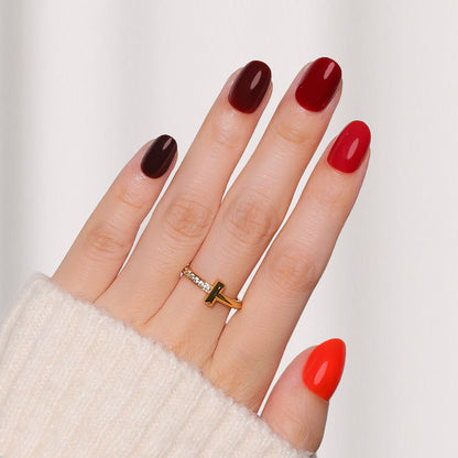 The Red Edit | Short Oval | ProTips