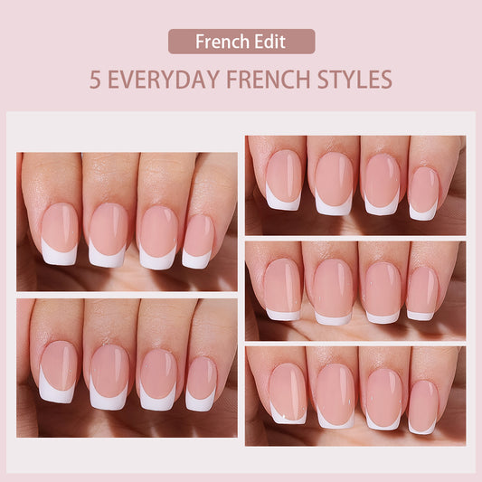 French Edit | Short Square | ProTips