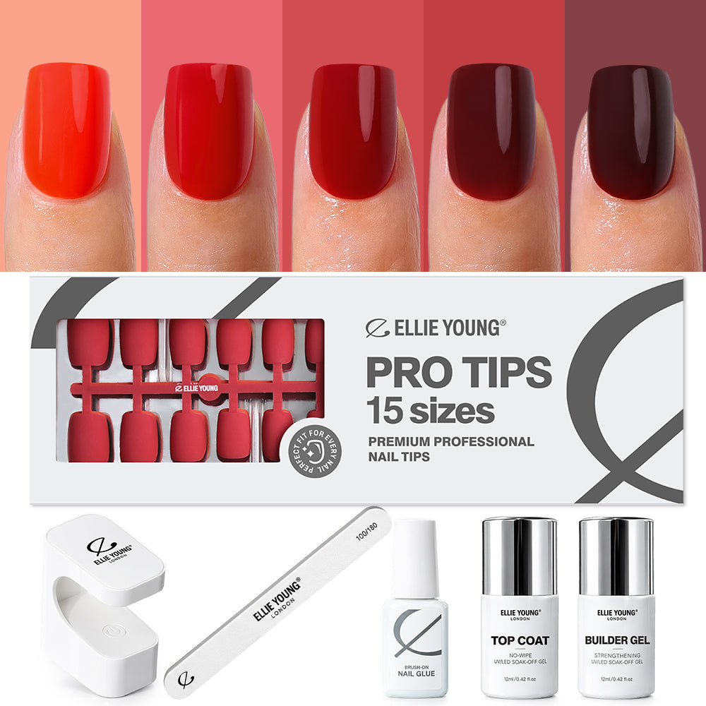 The Red Edit | Short Square | ProTips