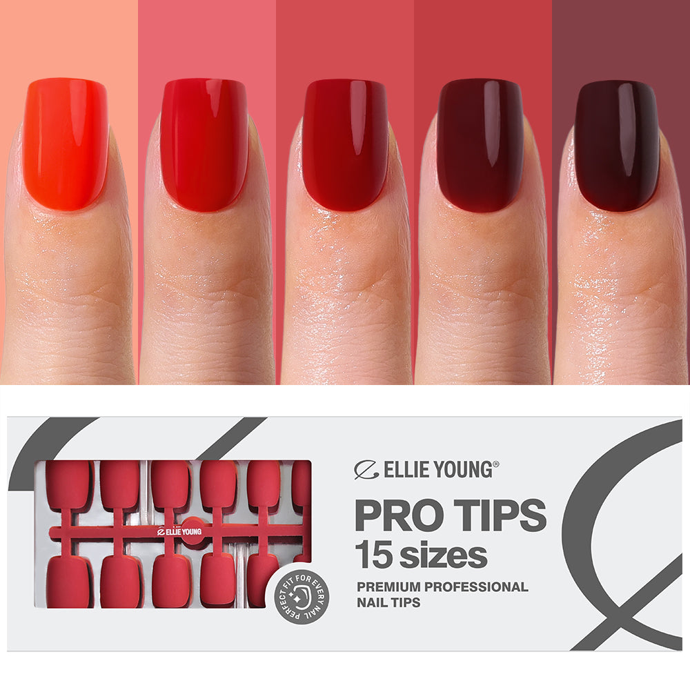 The Red Edit | Short Square | ProTips