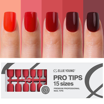 The Red Edit | Short Square | ProTips