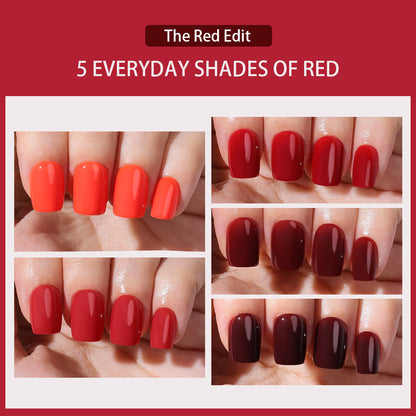 The Red Edit | Short Square | ProTips