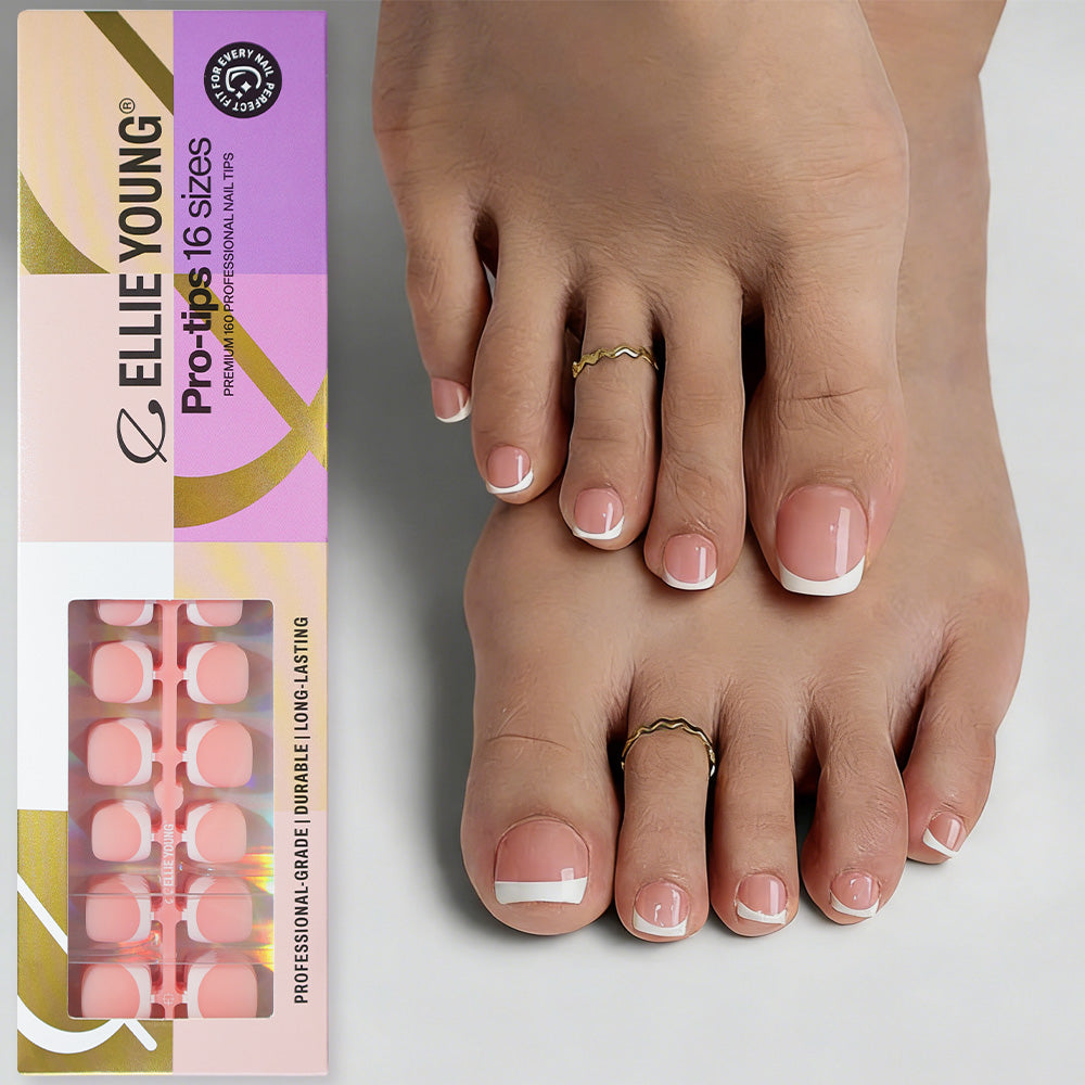 Colorful Tips | Toenail | ProTips