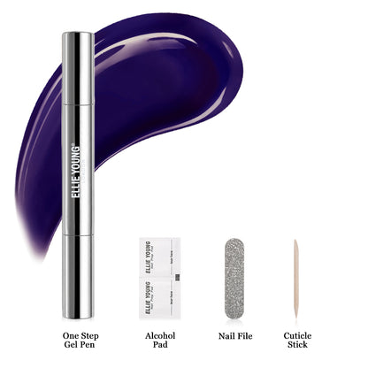 Cobalt | Pocket Salon™ One Step Gel Pen