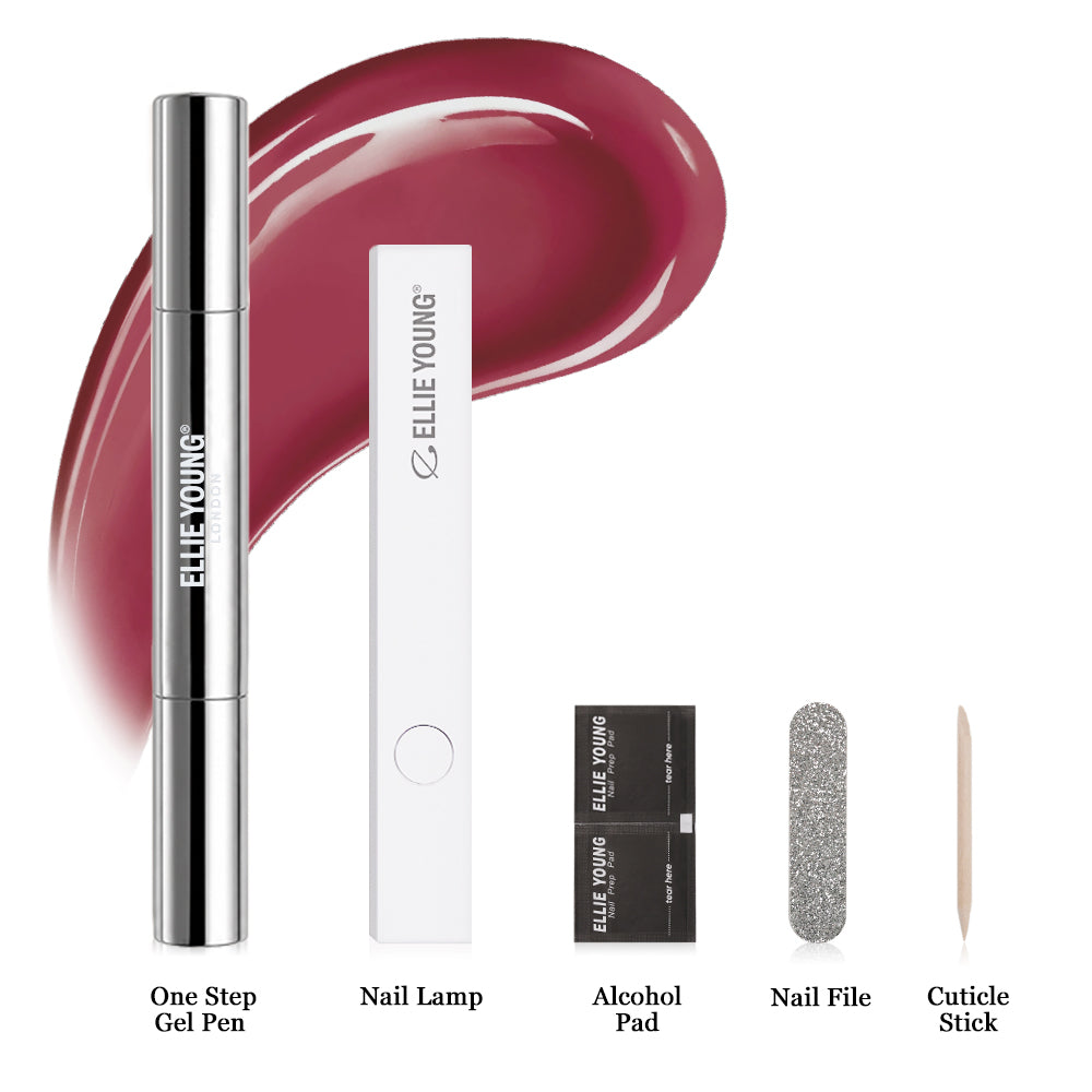 Rose Theory | Pocket Salon™ One Step Gel Pen