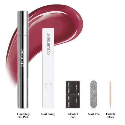 Rose Theory | Pocket Salon™ One Step Gel Pen