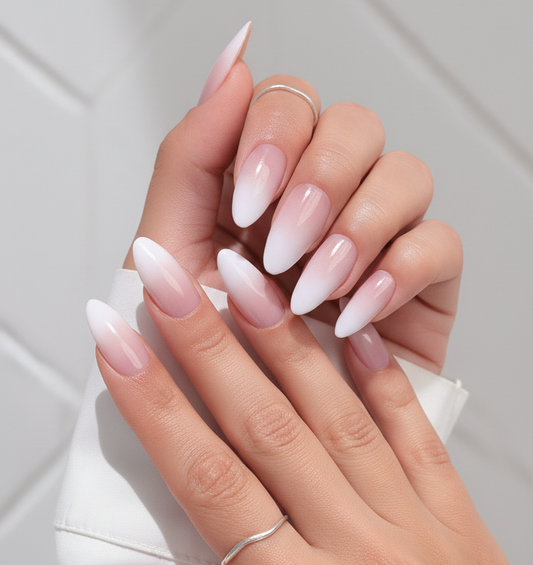 Baby Blush | Medium Almond | SALON PRESS™