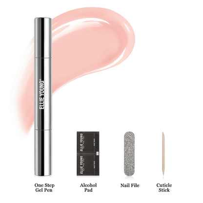 Blush Veil | Pocket Salon™ One Step Gel Pen
