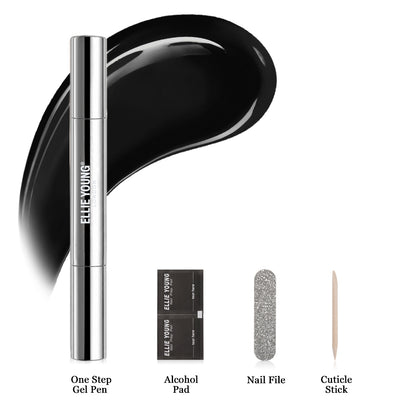 Noir | Pocket Salon™ One Step Gel Pen