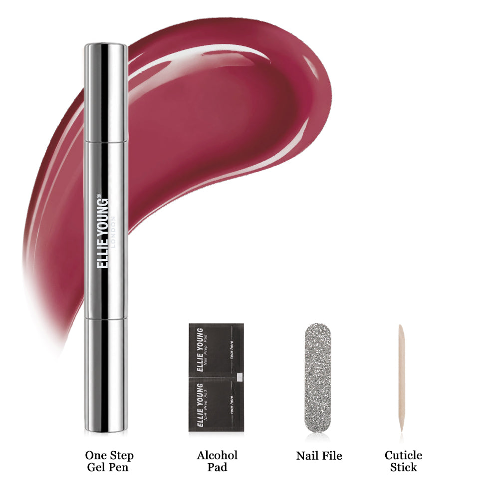 Rose Theory | Pocket Salon™ One Step Gel Pen