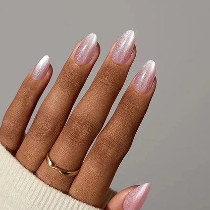 Sugar High | Short Almond | EASY PRESS™