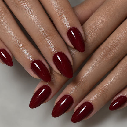 The Red Edit ProTips press-on nail collection