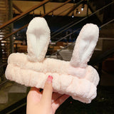 Cute bunny ears headBand