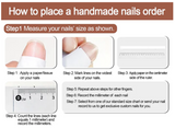 Blusher | Handmade Nail