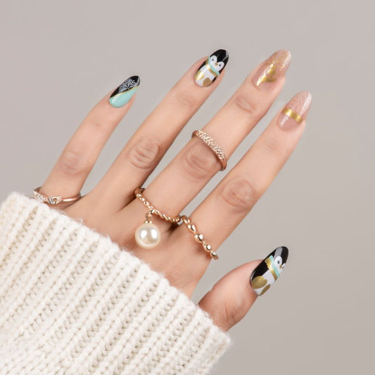 Penguin | Medium Oval