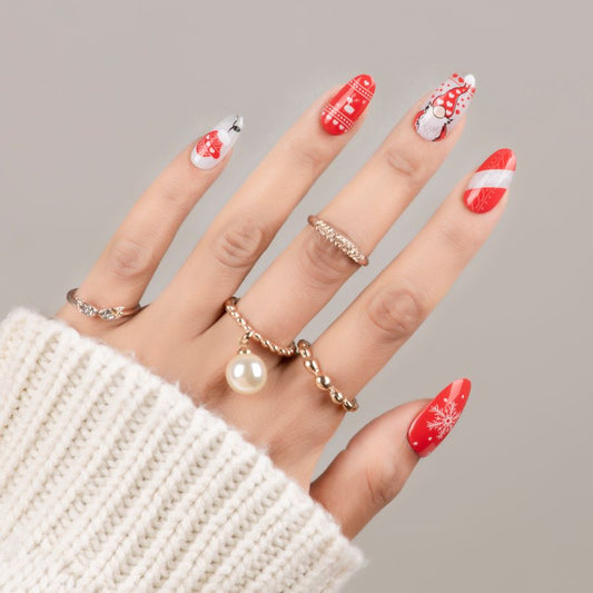 Merry Christmas | Medium Oval