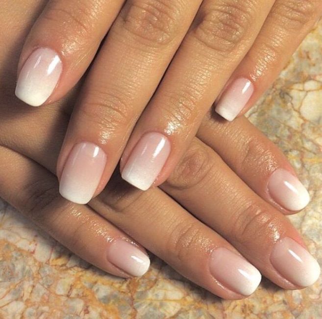 Baby Boomer' Nails Are A Decades-Old Classic Coming Back With A Vengeance